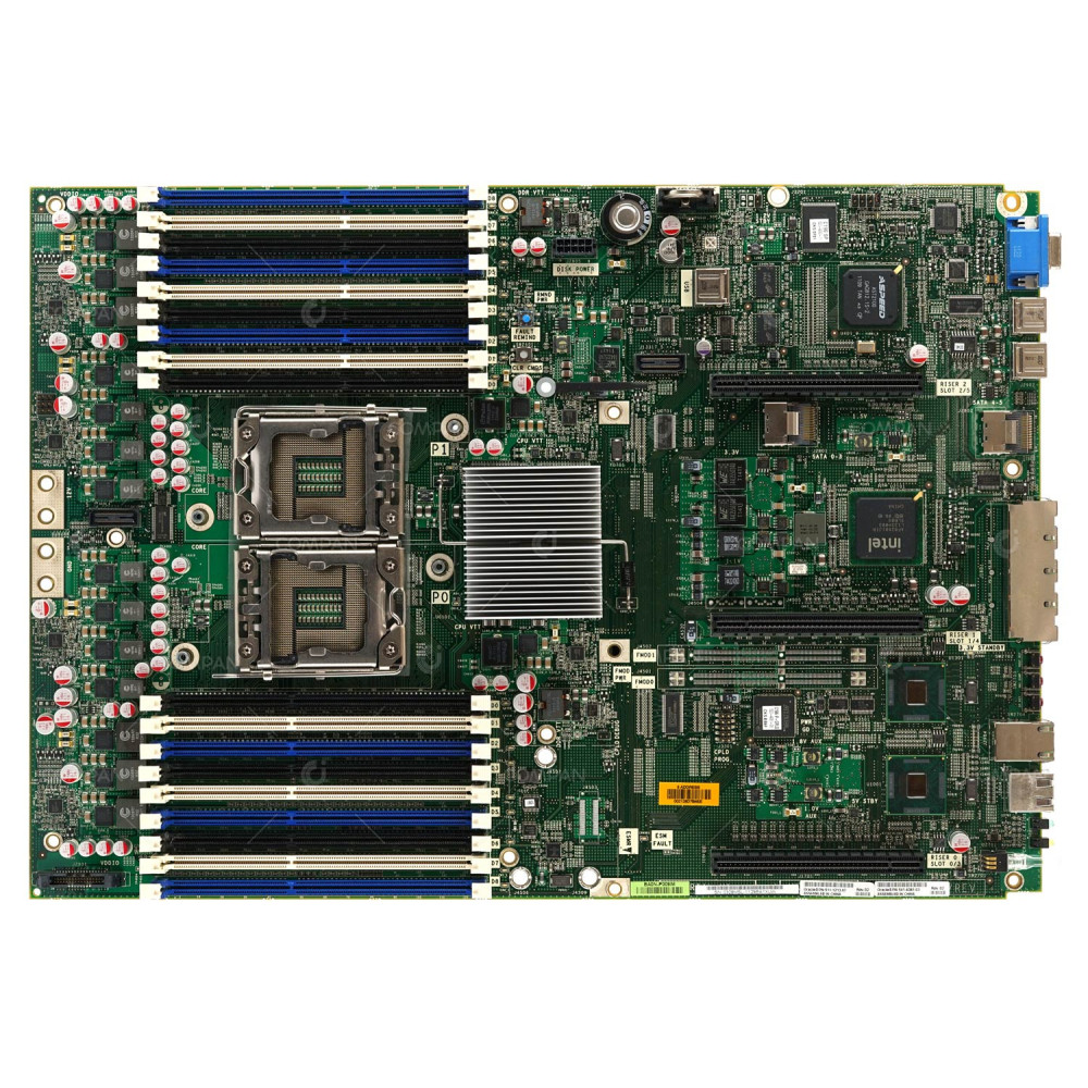 541-4081-03 SUN MAINBOARD LGA1366 FOR SUN FIRE X4170 M2